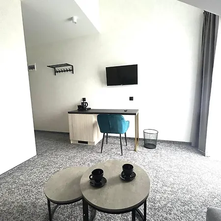 Apart Otel Silver Baltic