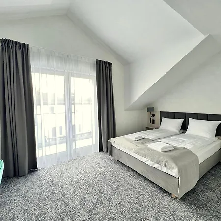 Silver Baltic Appart hôtel Kołobrzeg