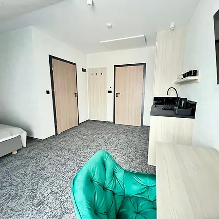 Appart hôtel Silver Baltic Kołobrzeg