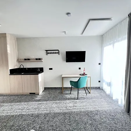 Appart hôtel Silver Baltic Kołobrzeg