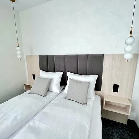 Silver Baltic Appart hôtel