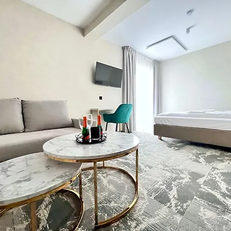 Appart hôtel Silver Baltic