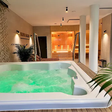 Appart hôtel Silver Baltic