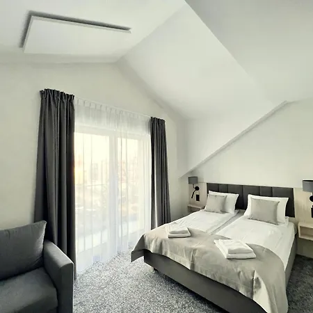 Appart hôtel Silver Baltic