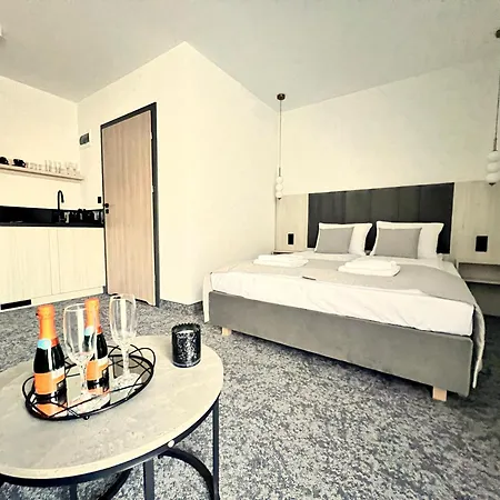 Appart hôtel Silver Baltic 3*