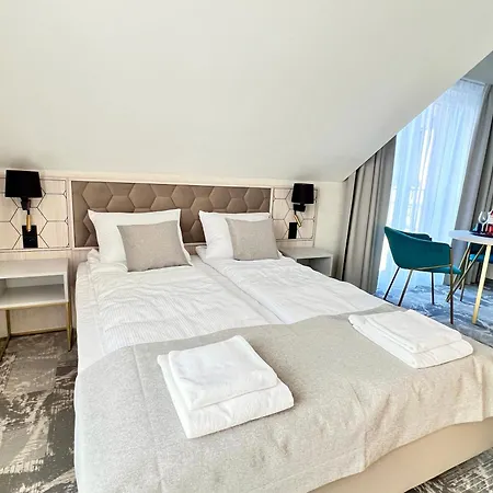 Appart hôtel Silver Baltic Kołobrzeg