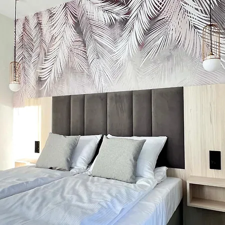 Appart hôtel Silver Baltic Kołobrzeg