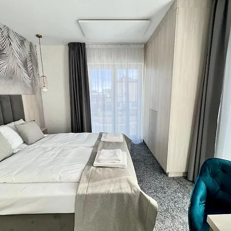 Silver Baltic Appart hôtel