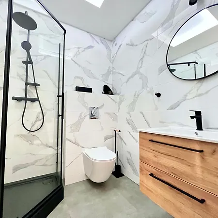 Appart hôtel Silver Baltic