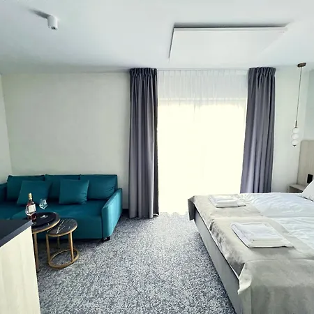 Silver Baltic Appart hôtel