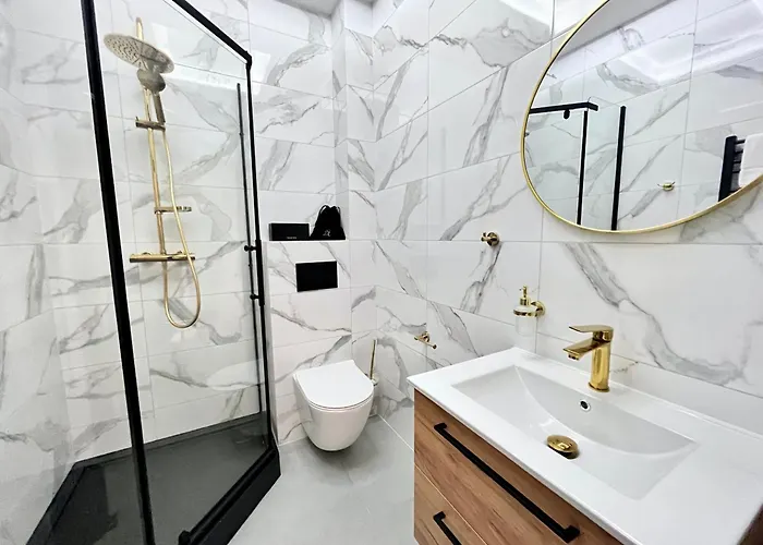 Apartahotel Silver Baltic 3*