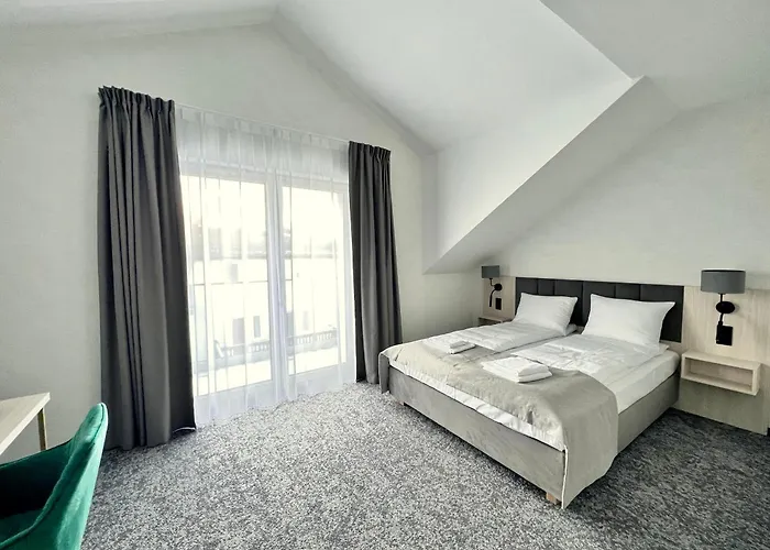 Silver Baltic Apartahotel Kołobrzeg