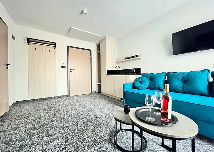 Silver Baltic Apartahotel 3*