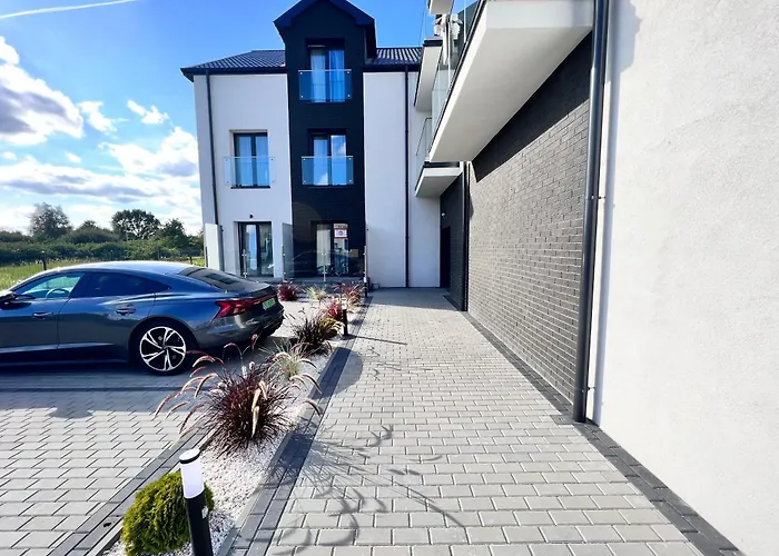 Apartahotel Silver Baltic