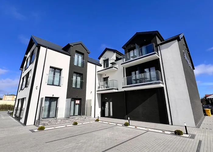 Apartahotel Silver Baltic