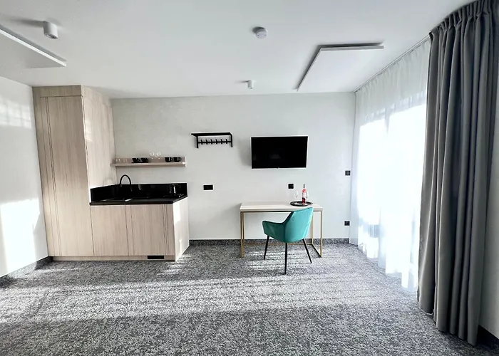 Apartahotel Silver Baltic Kołobrzeg