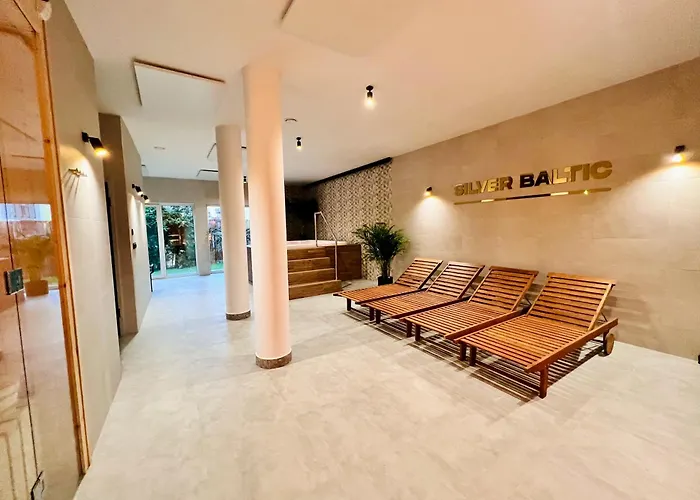 Apartahotel Silver Baltic