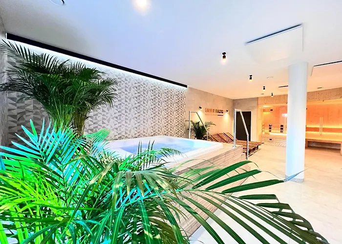 Silver Baltic Apartahotel 3*