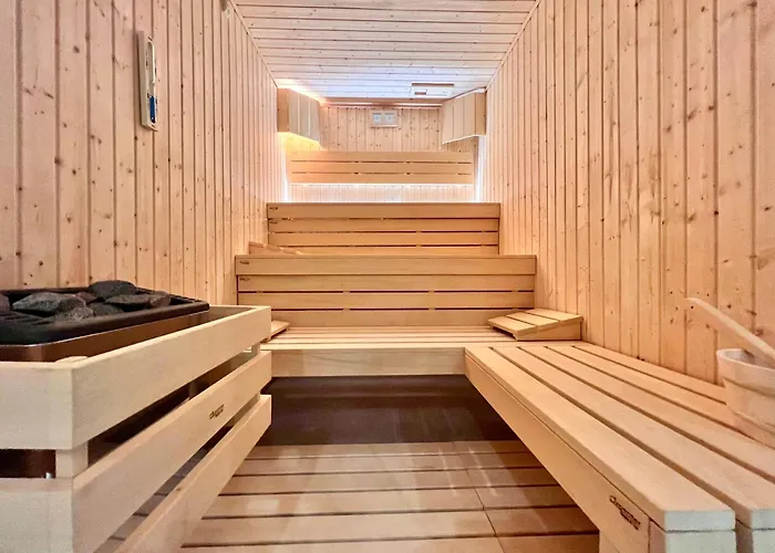 Silver Baltic Apartahotel Kołobrzeg