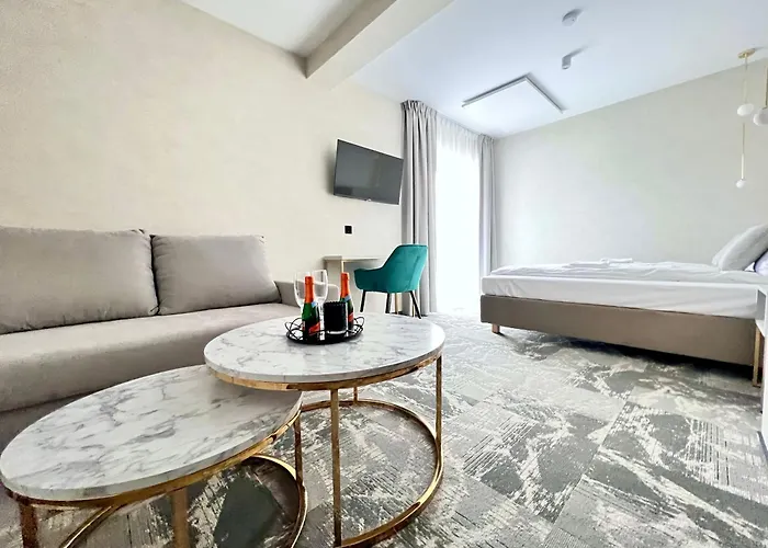 Apartahotel Silver Baltic