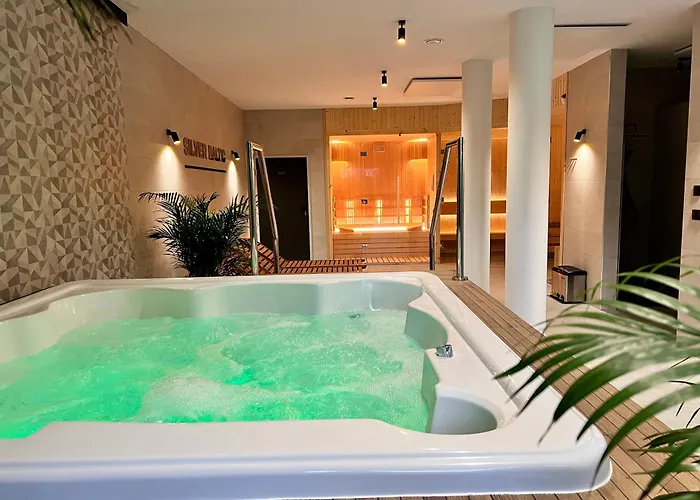 Apartahotel Silver Baltic