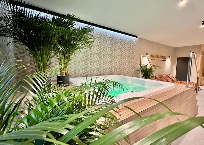 Apartahotel Silver Baltic Kołobrzeg