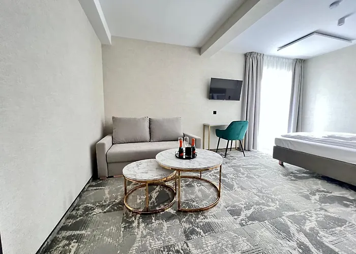 Silver Baltic Apartahotel