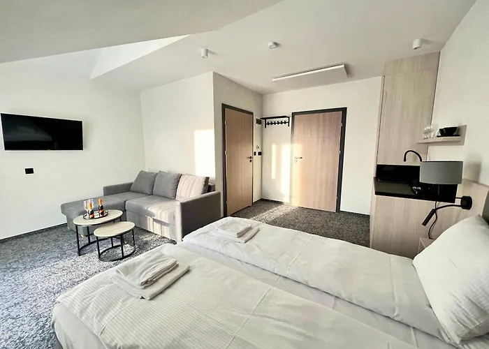 Apartahotel Silver Baltic