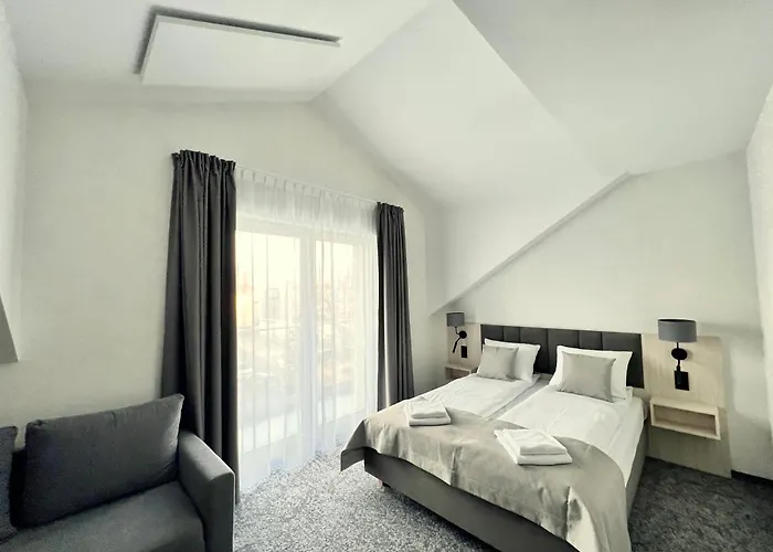 Apartahotel Silver Baltic