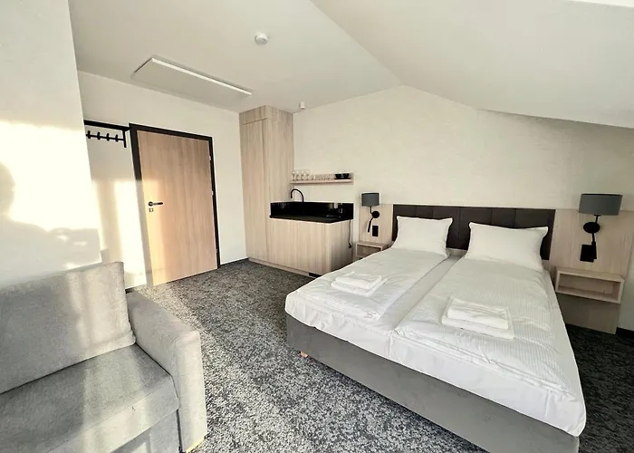 Silver Baltic Apartahotel Kołobrzeg