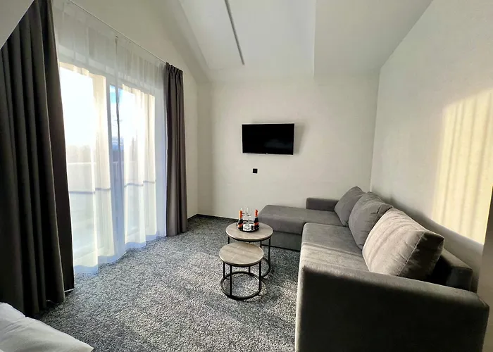 Apartahotel Silver Baltic Kołobrzeg