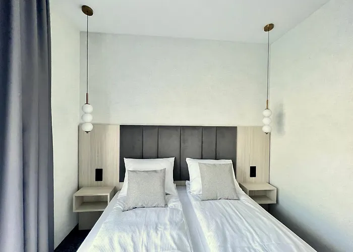 Silver Baltic Apartahotel Kołobrzeg