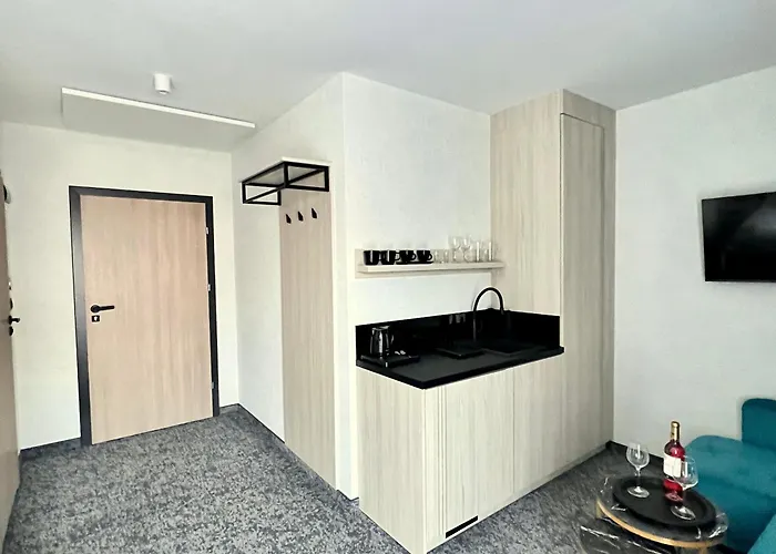 Silver Baltic Apartahotel