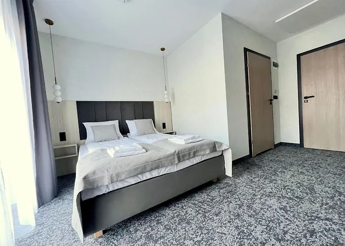 Apartahotel Silver Baltic