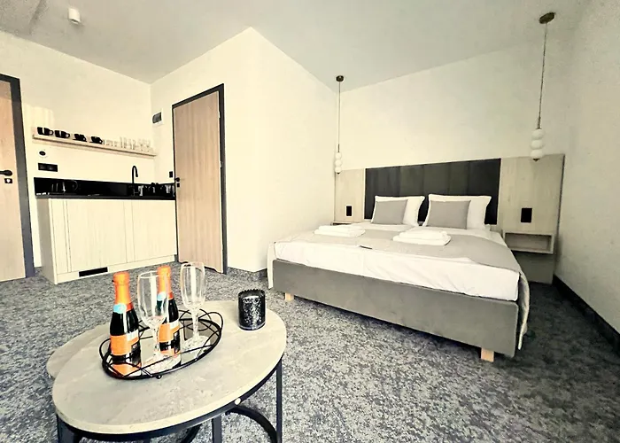 Apartahotel Silver Baltic 3*