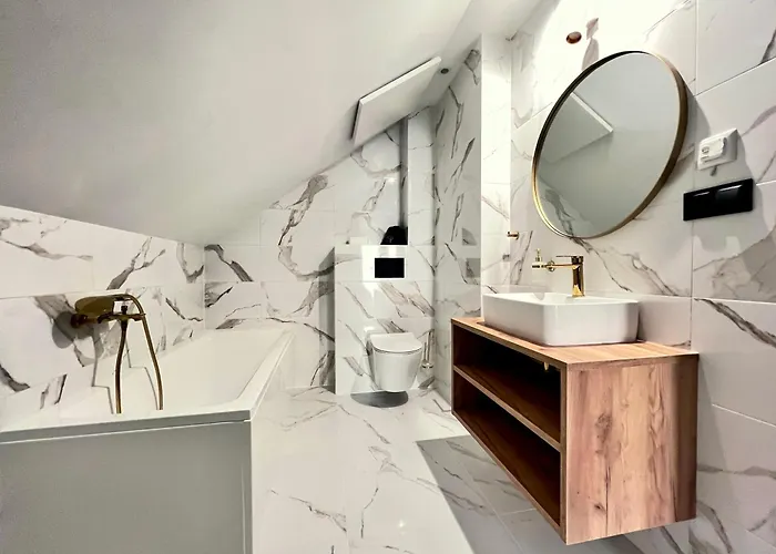 Apartahotel Silver Baltic