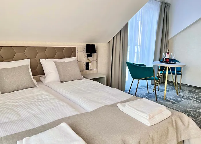 Silver Baltic 3* Kołobrzeg