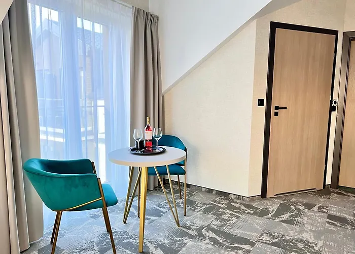 Silver Baltic Apartahotel