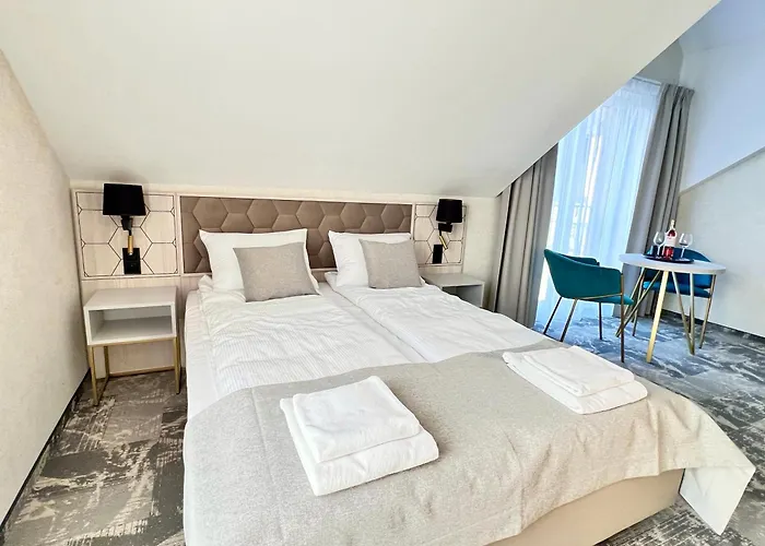 Apartahotel Silver Baltic Kołobrzeg