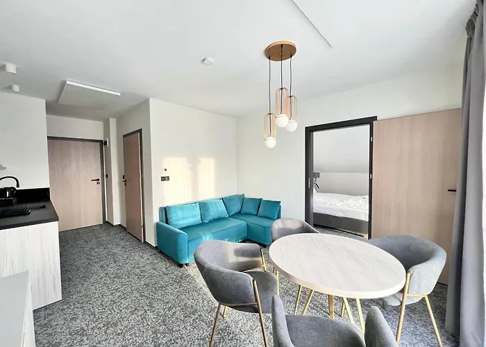 Apartahotel Silver Baltic