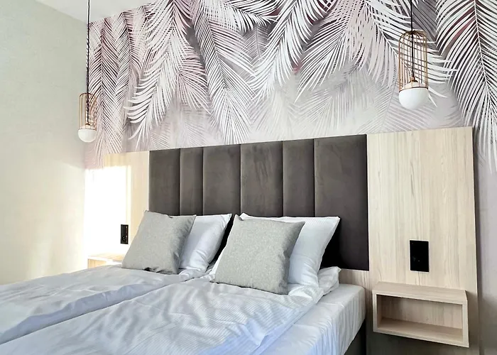 Apartahotel Silver Baltic Kołobrzeg