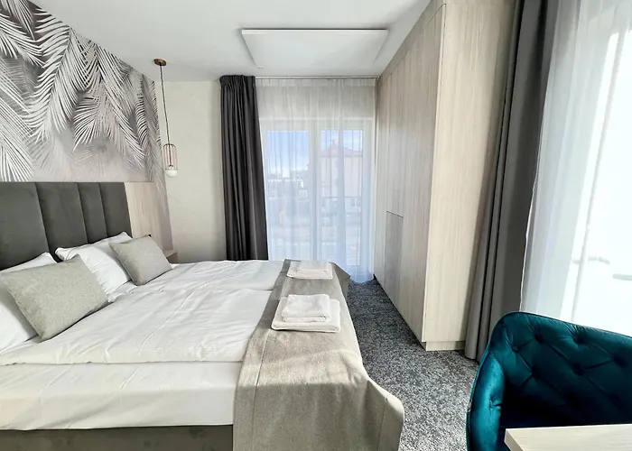 Silver Baltic Apartahotel