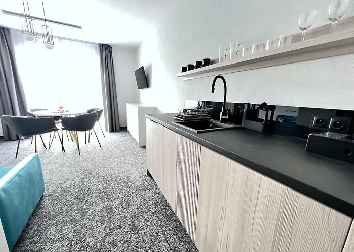 Apartahotel Silver Baltic