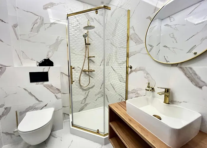 Silver Baltic Apartahotel Kołobrzeg