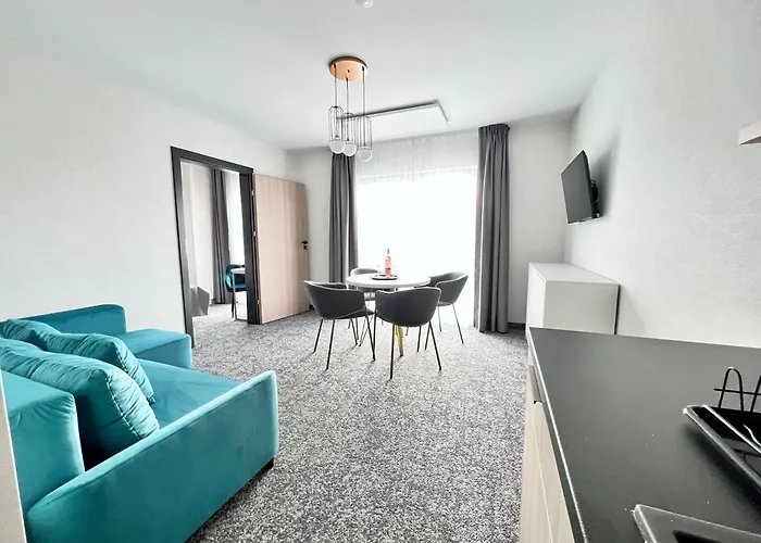 Silver Baltic Apartahotel Kołobrzeg