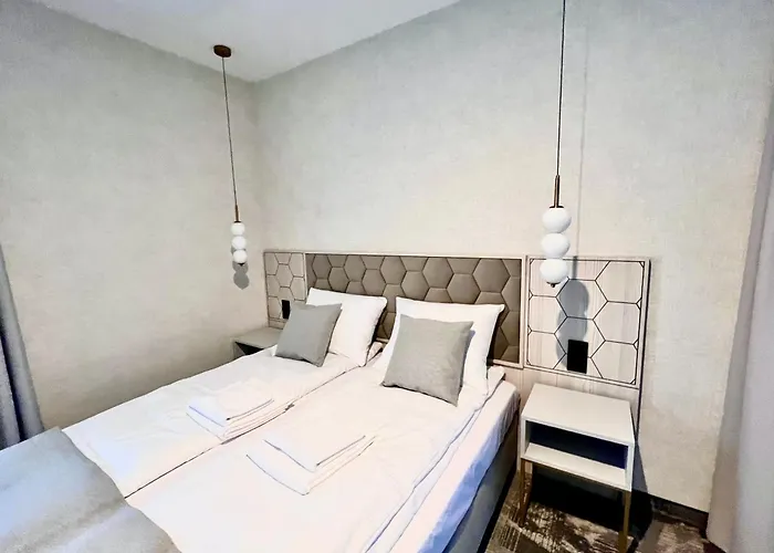 Apartahotel Silver Baltic