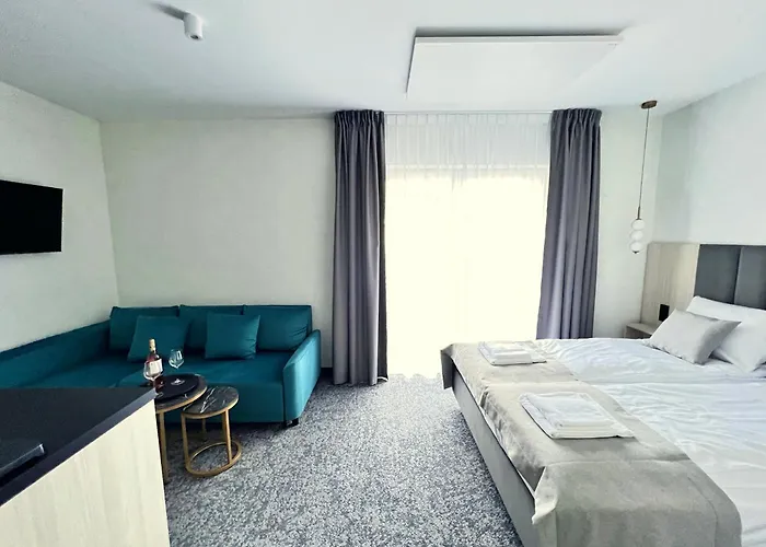 Silver Baltic Apartahotel