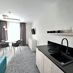 Silver Baltic Apartahotel