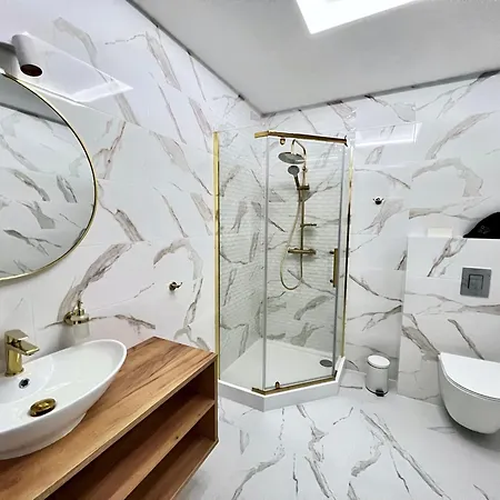 Apartmanhotel Silver Baltic