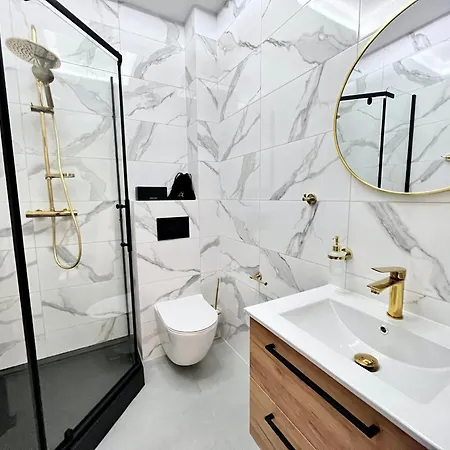 Apartmanhotel Silver Baltic 3*